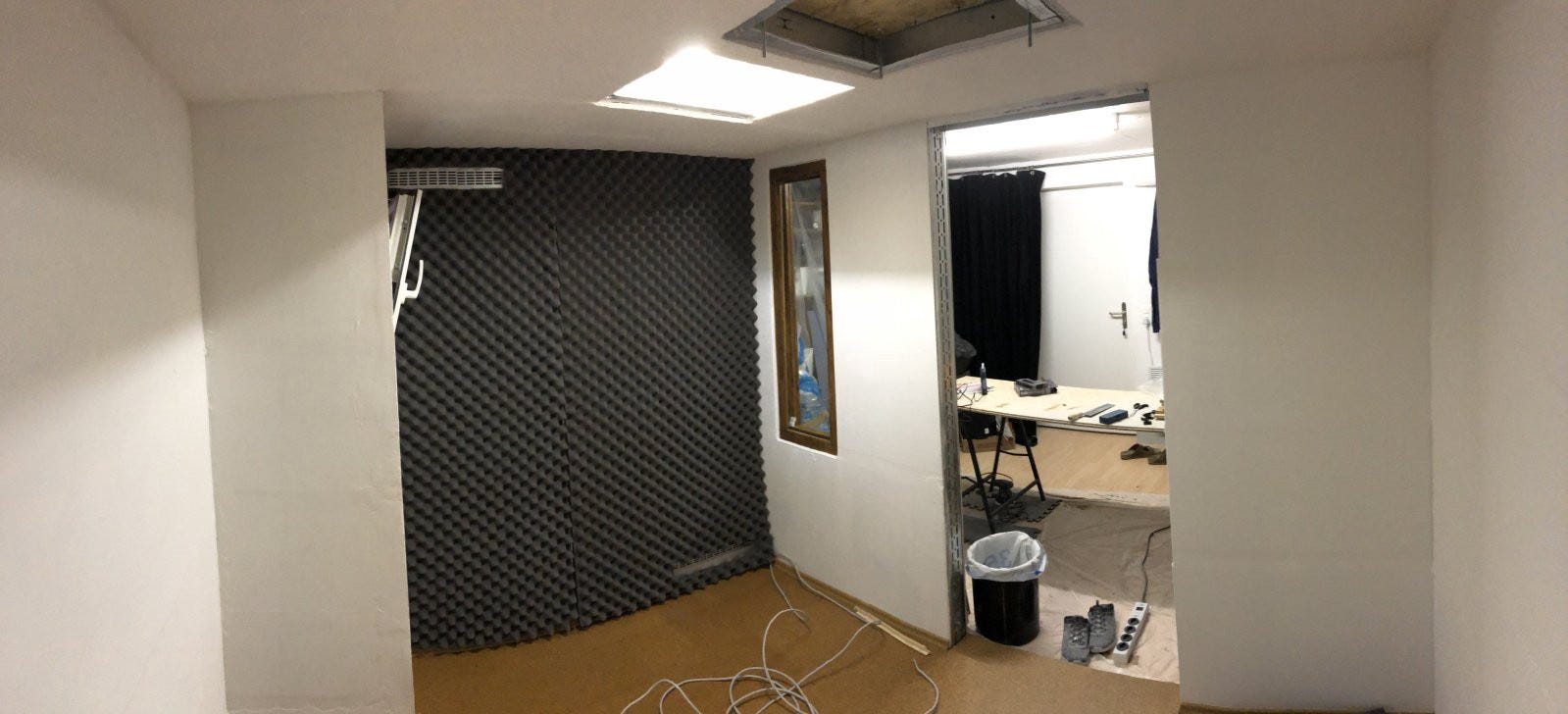The final floor