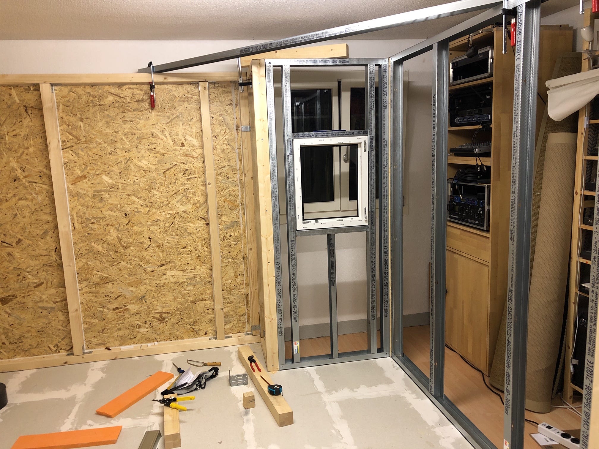 Window frame