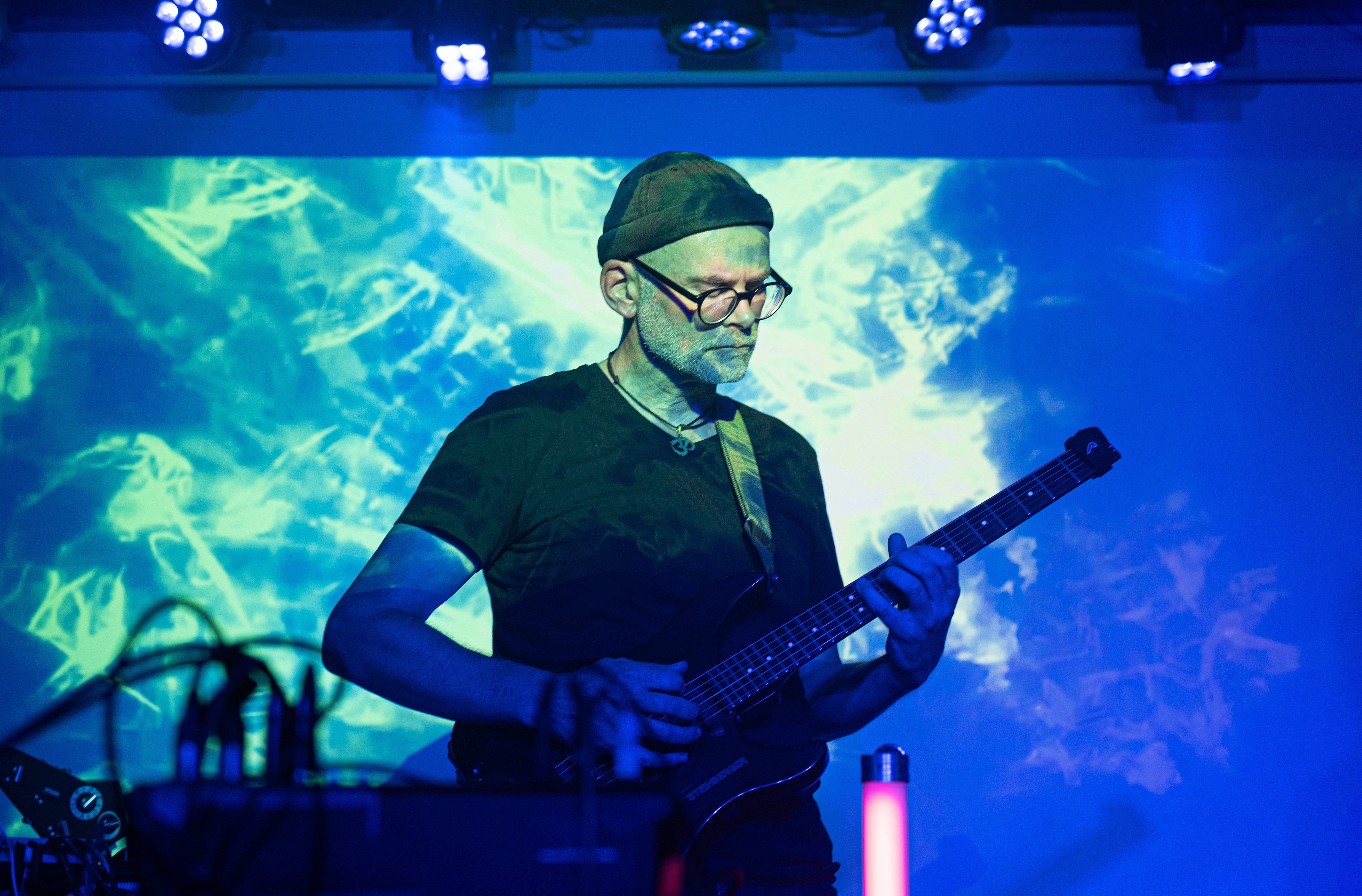 Mark Evertz — live photo
